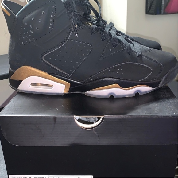 DMP JORDAN 6s - Picture 2 of 3